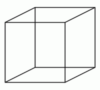 Necker's cube